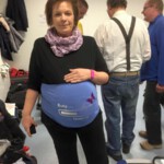 36 weken en 2 dagen zwanger...een nakomertje