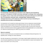 Op de MST site